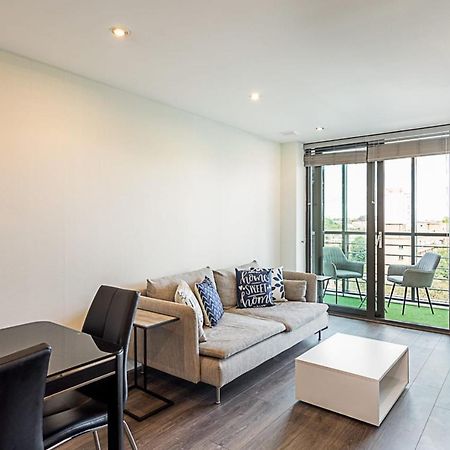 Convenient Urban Pad In Paddington Daire Londra Dış mekan fotoğraf
