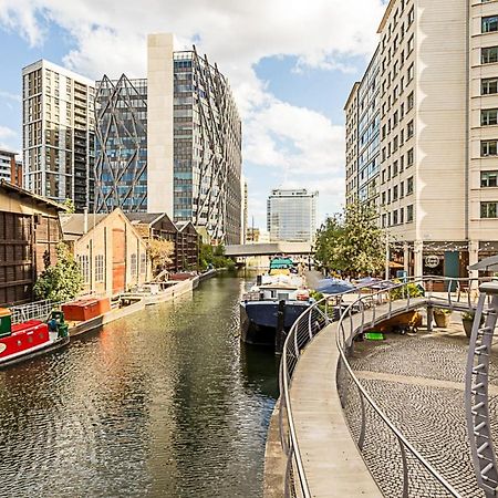 Convenient Urban Pad In Paddington Daire Londra Dış mekan fotoğraf