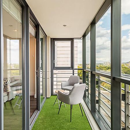 Convenient Urban Pad In Paddington Daire Londra Dış mekan fotoğraf