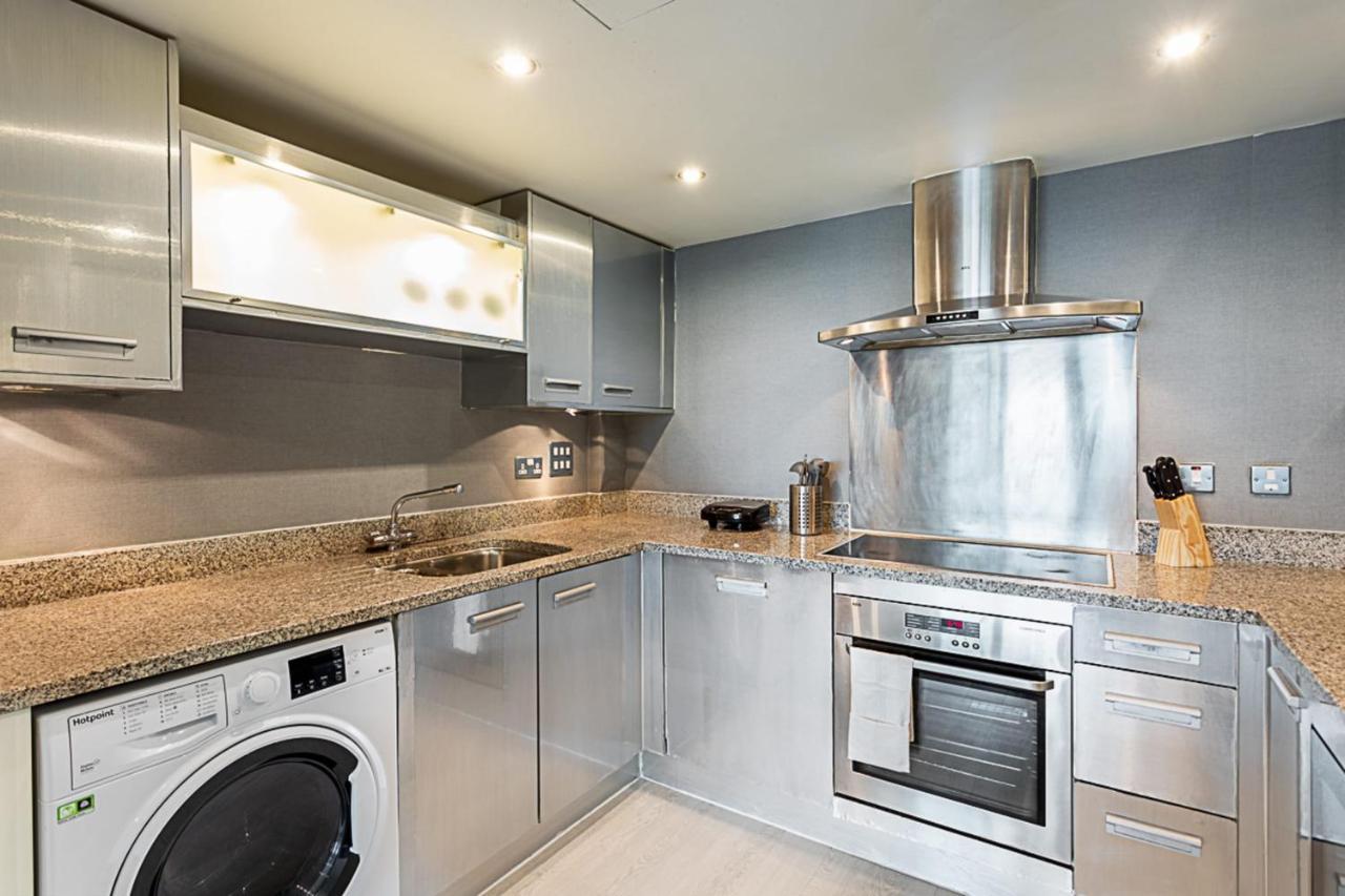 Convenient Urban Pad In Paddington Daire Londra Dış mekan fotoğraf