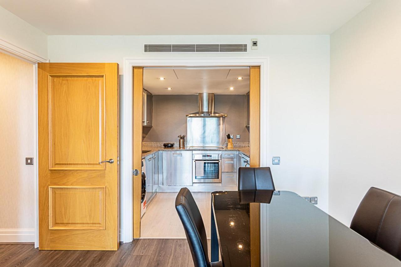 Convenient Urban Pad In Paddington Daire Londra Dış mekan fotoğraf