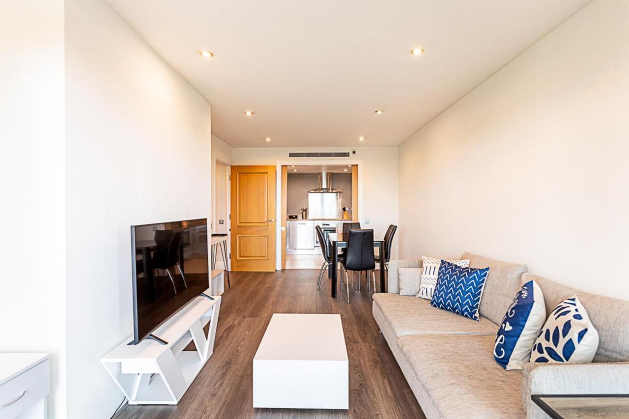 Convenient Urban Pad In Paddington Daire Londra Dış mekan fotoğraf