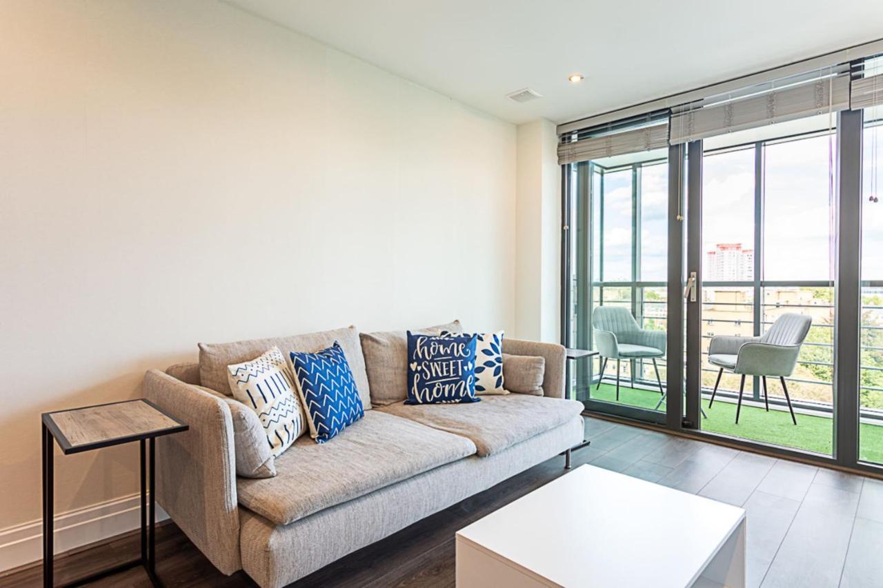 Convenient Urban Pad In Paddington Daire Londra Dış mekan fotoğraf