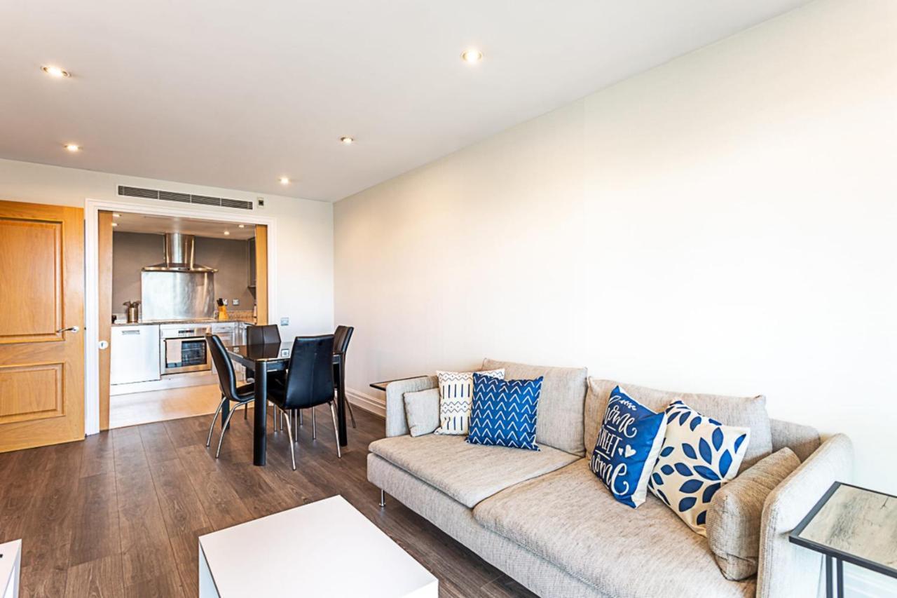 Convenient Urban Pad In Paddington Daire Londra Dış mekan fotoğraf