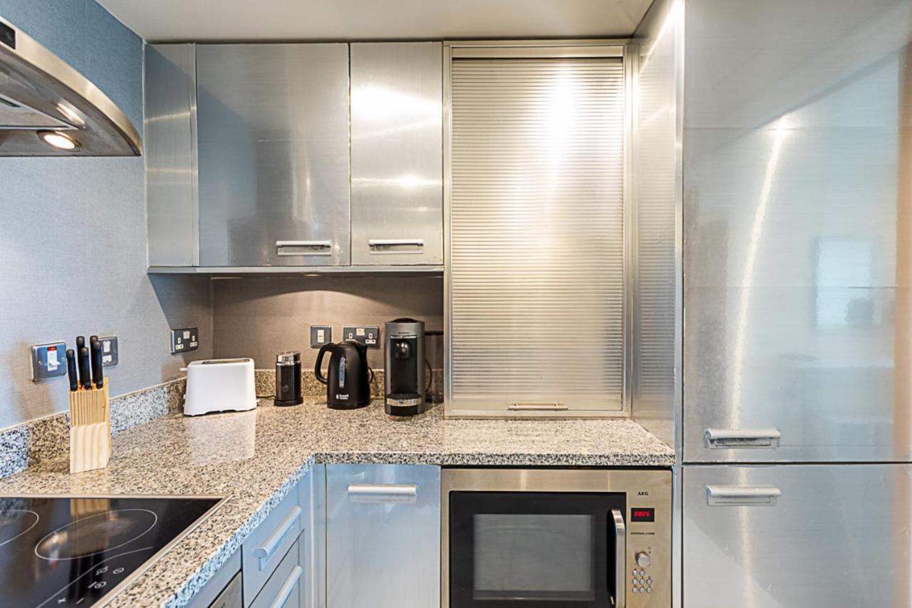 Convenient Urban Pad In Paddington Daire Londra Dış mekan fotoğraf