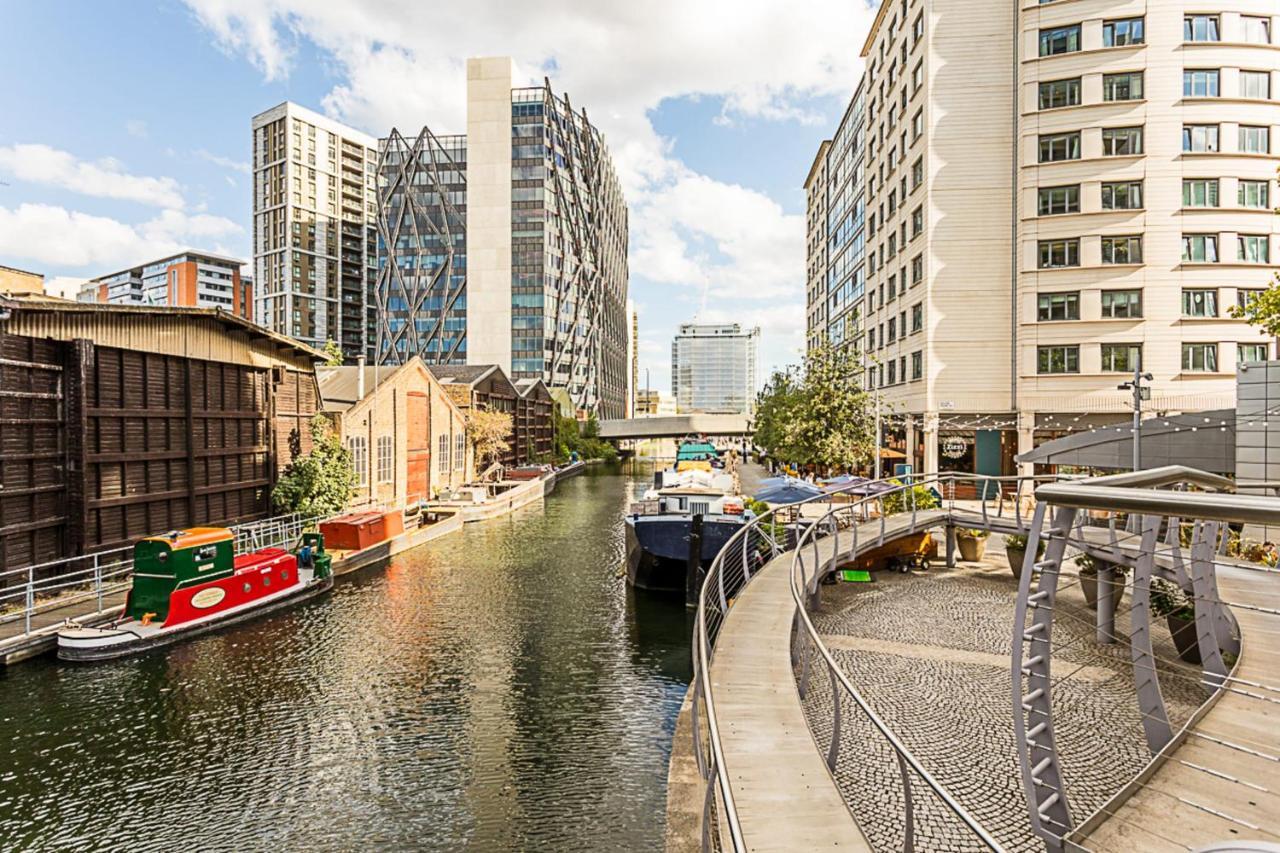 Convenient Urban Pad In Paddington Daire Londra Dış mekan fotoğraf