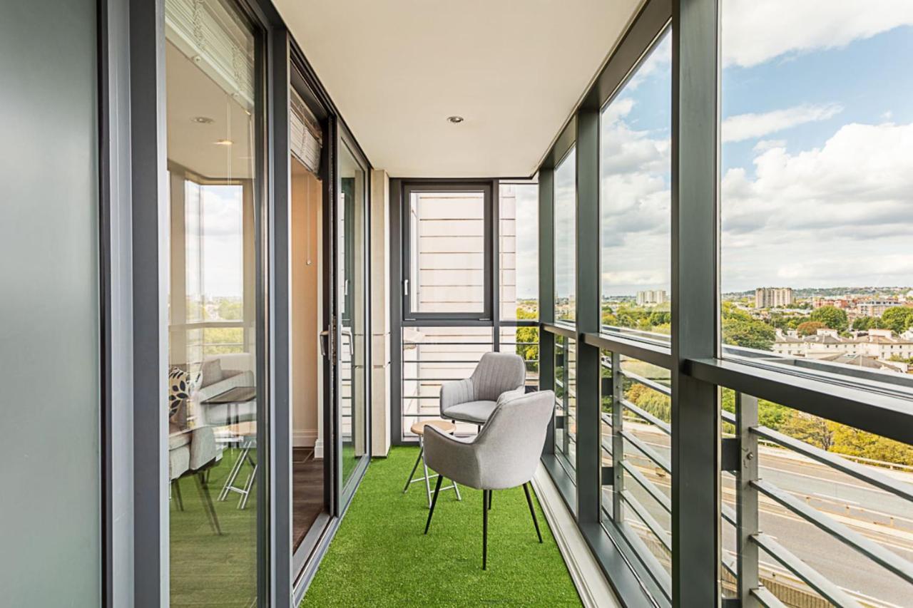Convenient Urban Pad In Paddington Daire Londra Dış mekan fotoğraf