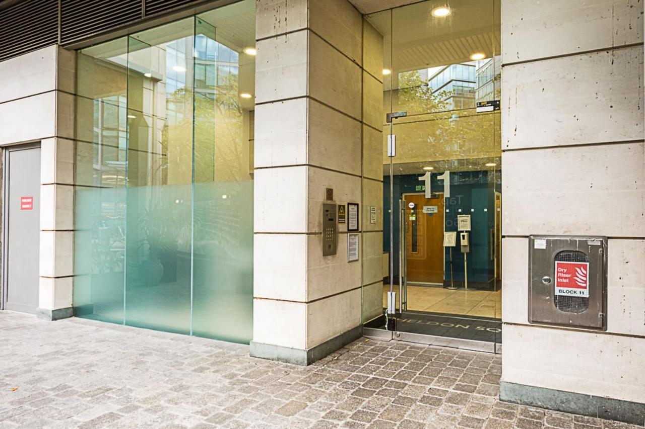 Convenient Urban Pad In Paddington Daire Londra Dış mekan fotoğraf