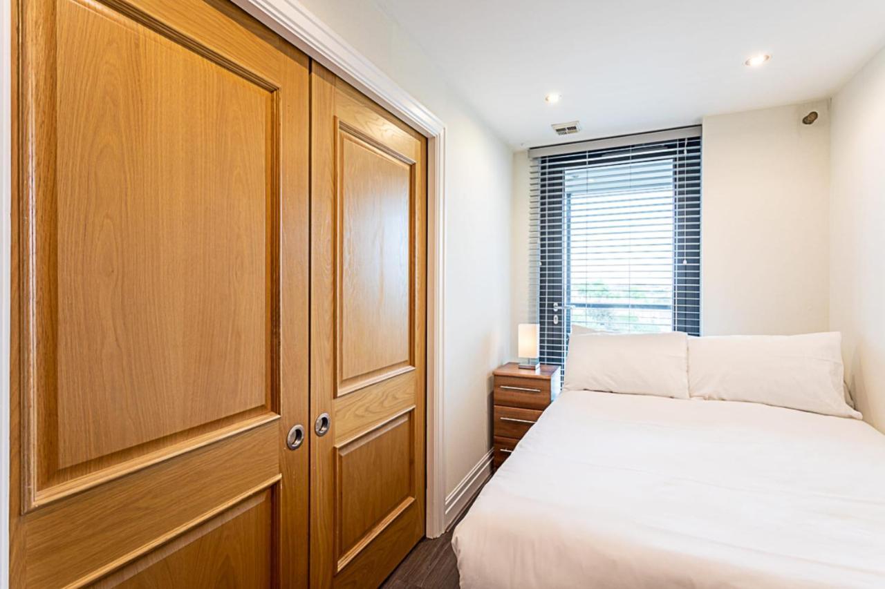 Convenient Urban Pad In Paddington Daire Londra Dış mekan fotoğraf