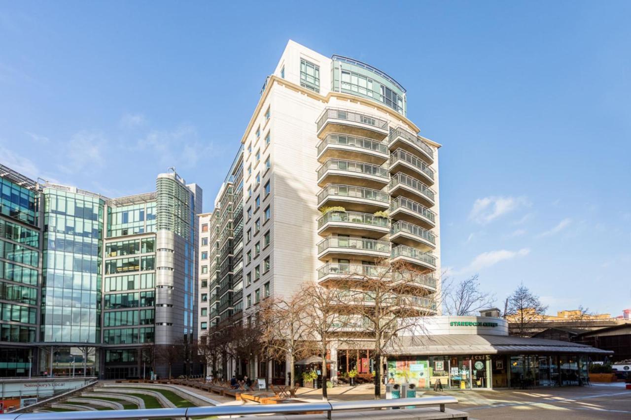 Convenient Urban Pad In Paddington Daire Londra Dış mekan fotoğraf
