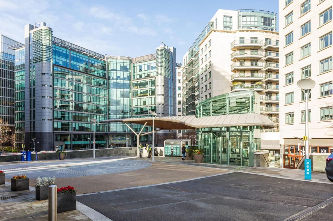 Convenient Urban Pad In Paddington Daire Londra Dış mekan fotoğraf