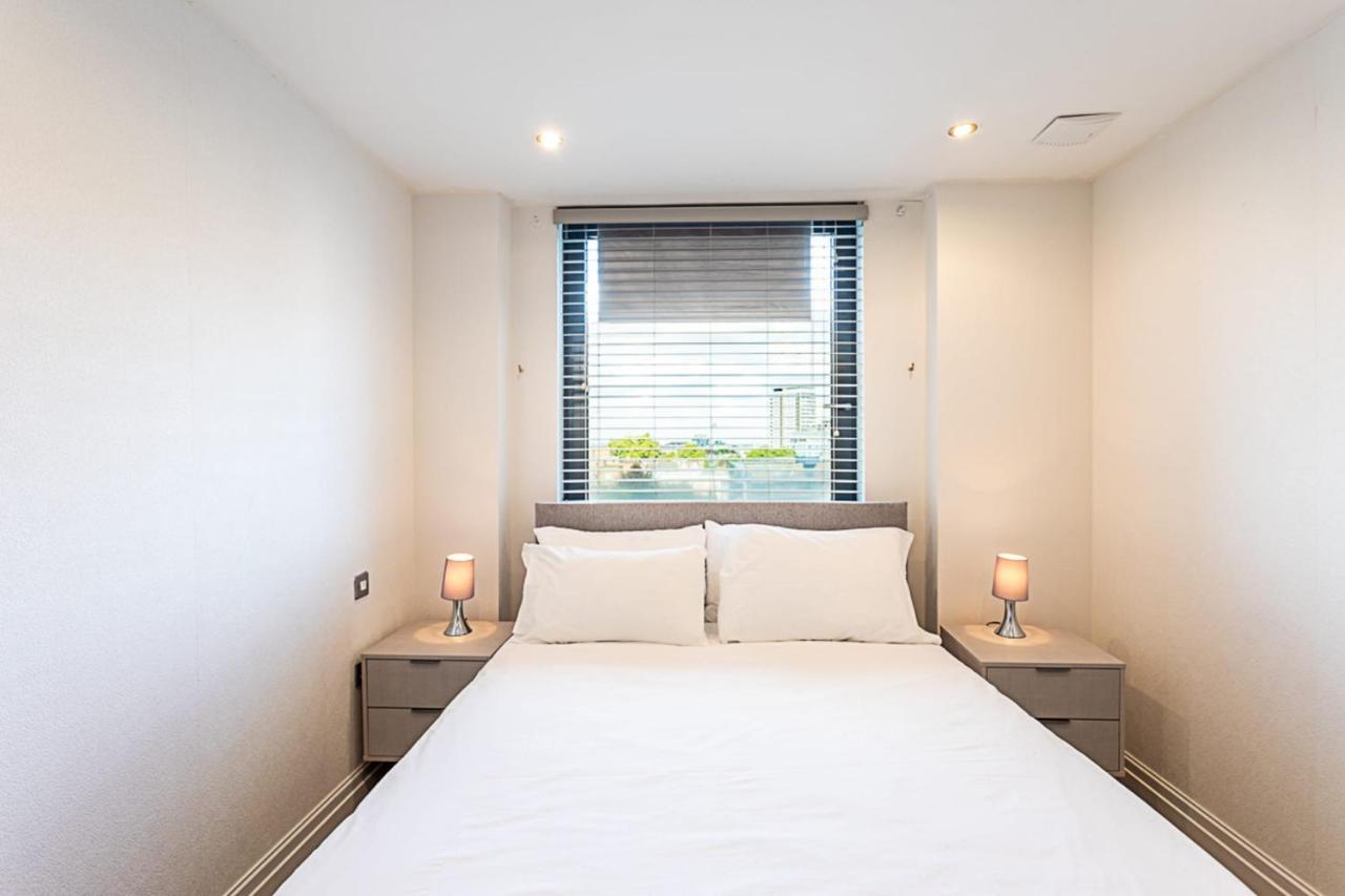 Convenient Urban Pad In Paddington Daire Londra Dış mekan fotoğraf