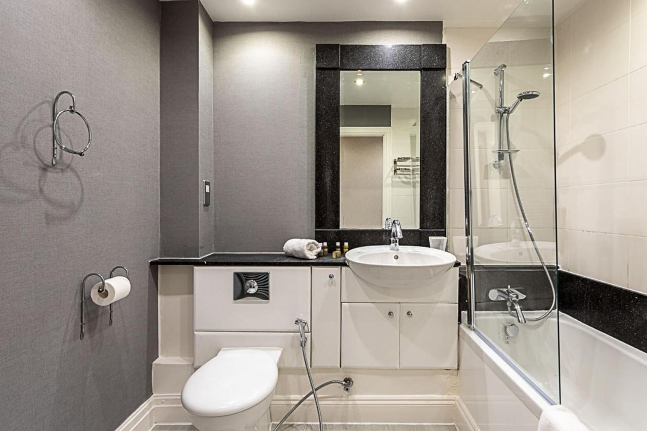 Convenient Urban Pad In Paddington Daire Londra Dış mekan fotoğraf