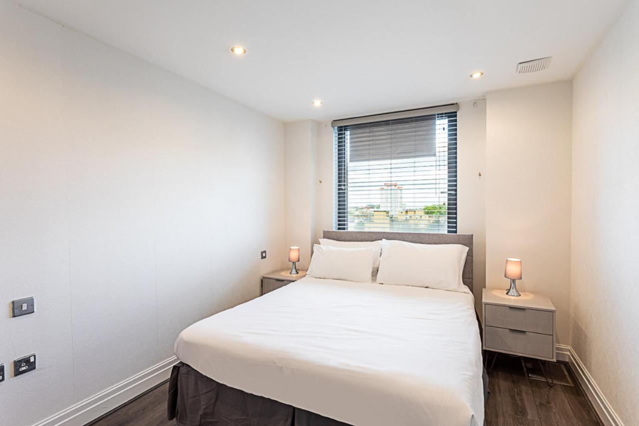 Convenient Urban Pad In Paddington Daire Londra Dış mekan fotoğraf